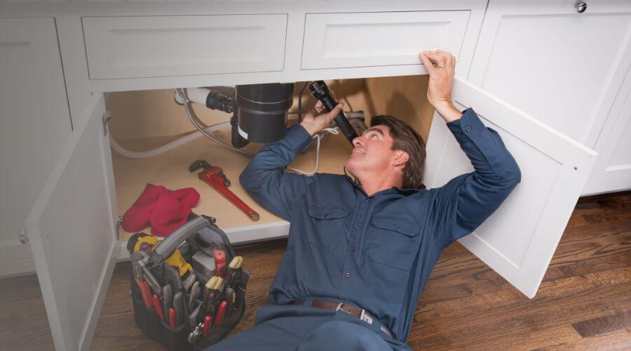 Professional sink repair in Hampton, VA